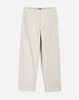 Fatigue Pants Garment-Dyed Cotton Twill | Madewell