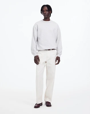 Fatigue Pants Garment-Dyed Cotton Twill | Madewell