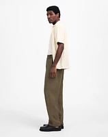 Linen Pull-On Pant | Madewell