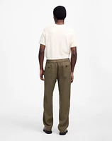 Linen Pull-On Pant | Madewell