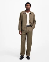 Linen Pull-On Pant | Madewell