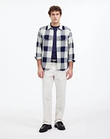 Work Shirt Cotton Plaid | Madewell