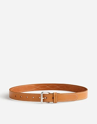 Roller Buckle Belt | Madewell