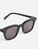 Square Acetate Sunglasses | Madewell