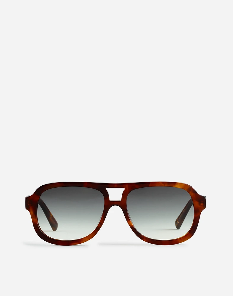 Dashden Aviator Sunglasses | Madewell