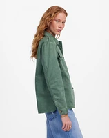 Easy Utility Shirt-Jacket | Madewell