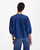 Balloon-Sleeve Top | Madewell