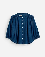 Balloon-Sleeve Top | Madewell