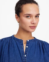 Balloon-Sleeve Top | Madewell