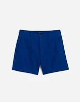 Pintucked Shorts 100% Linen | Madewell