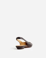 The Ophelia Slingback Flats | Madewell