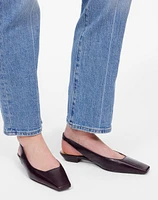 The Ophelia Slingback Flats | Madewell