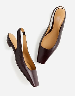 The Ophelia Slingback Flats | Madewell