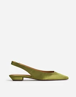 The Ophelia Slingback Flats | Madewell
