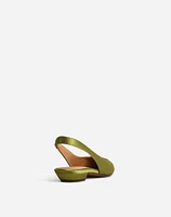 The Ophelia Slingback Flats | Madewell