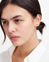 Flower Stud Earrings | Madewell