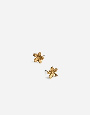 Flower Stud Earrings | Madewell