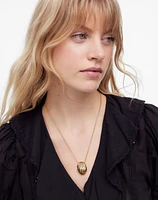 Seashell Pendant Necklace | Madewell