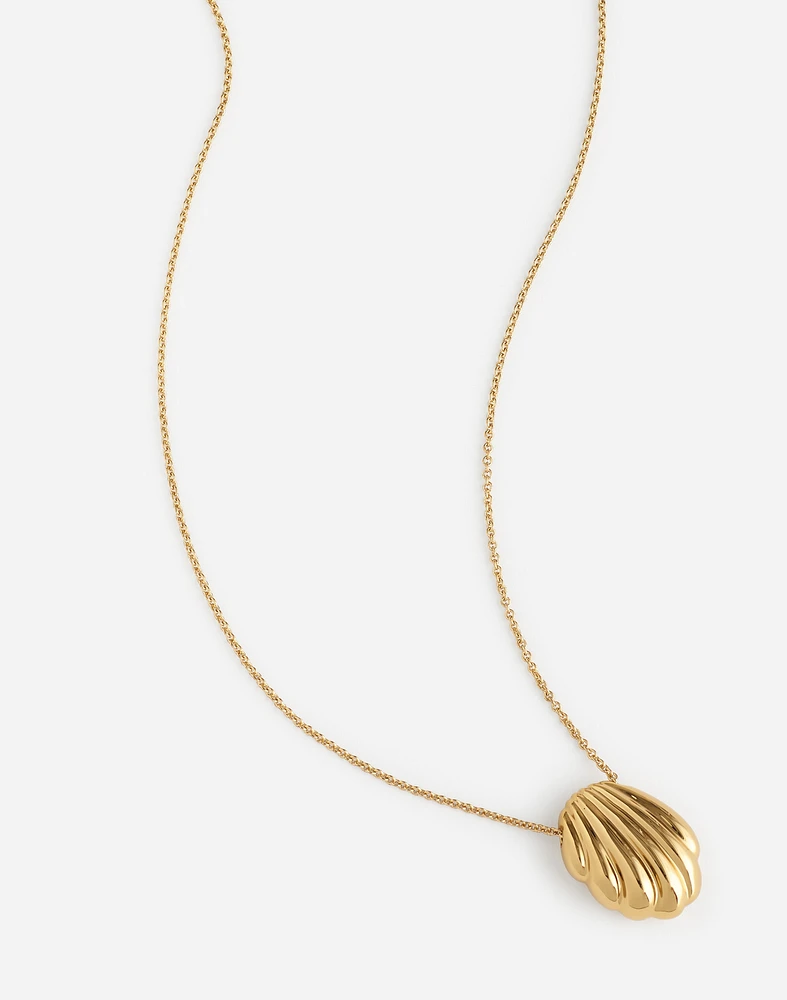 Seashell Pendant Necklace | Madewell