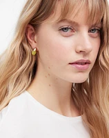 Semiprecious Stud Earrings | Madewell