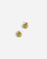 Semiprecious Stud Earrings | Madewell