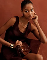 The Studded Crossbody Bag | Madewell