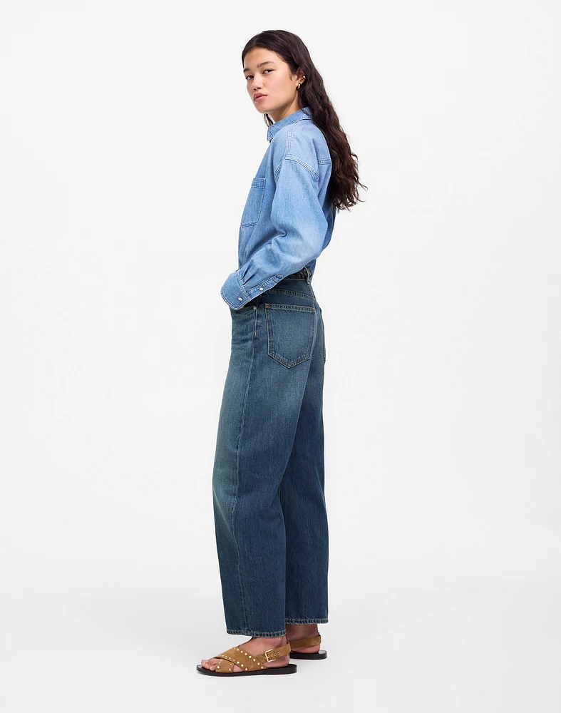 The Balloon Jean | Madewell