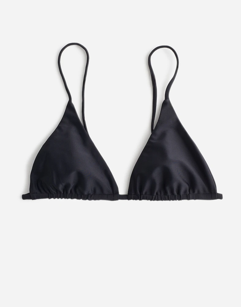 Jade Swim Via Bikini Top | Madewell