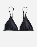 Jade Swim Via Bikini Top | Madewell