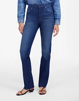 The Longline Straight Jean | Madewell