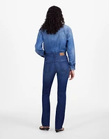 The Longline Straight Jean | Madewell