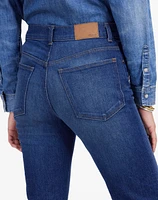 The Longline Straight Jean | Madewell