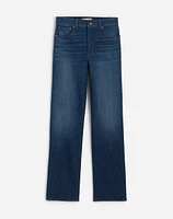 The Longline Straight Jean | Madewell