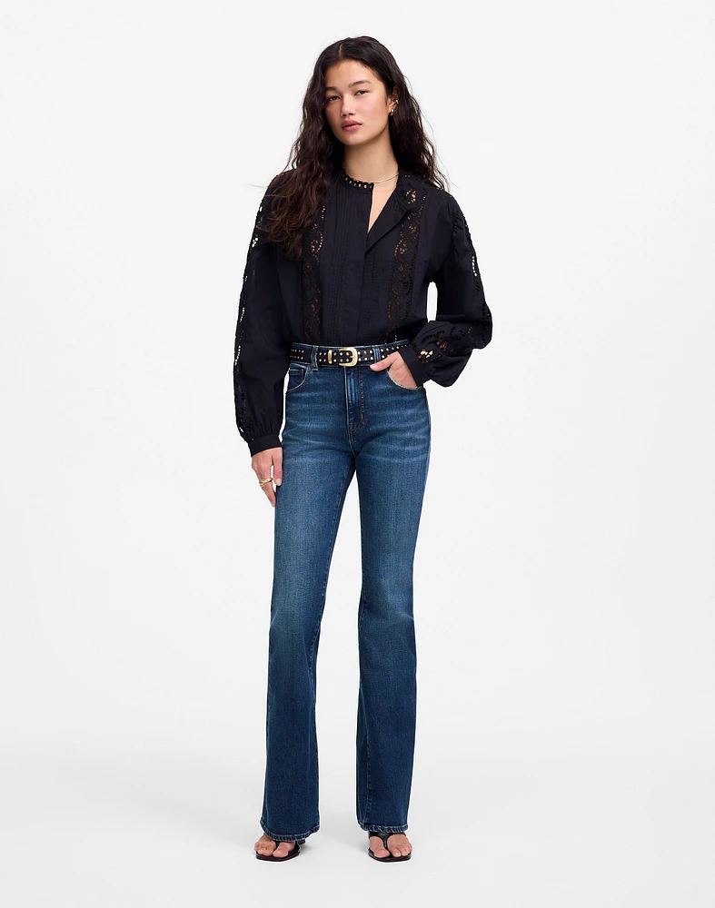 The Vintage Flare Jean | Madewell
