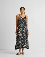 Reistor® Midi Slip Dress | Madewell
