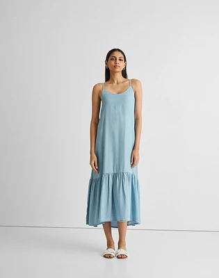 Reistor® Flowy Maxi Dress | Madewell