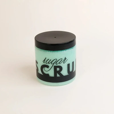 Whipped Sugar Scrub - Retreat