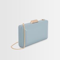Pochette bleue Daphné