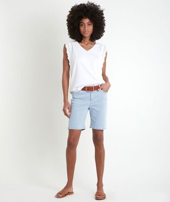 Short rayé Coline