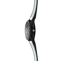 Connected Golf Edition Calibre E4 45 mm Titanium