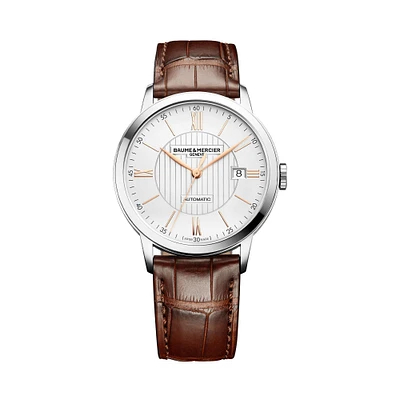 Classima Automatic 40 mm Stainless Steel