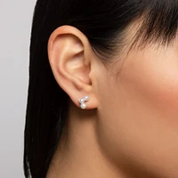 Freshwater Pearl Stud Earrings