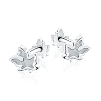 Maple Leaf Cufflinks