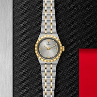 TUDOR Royal Automatic mm Yellow Gold