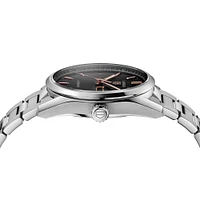 Carrera Automatic Date 39 mm Stainless Steel