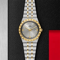 TUDOR Royal Automatic Day-Date 41 mm Yellow Gold