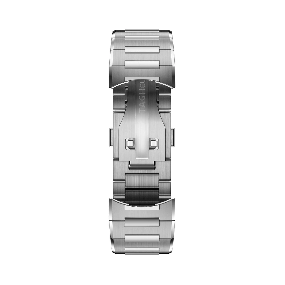 Connected Calibre E4 Stainless Steel Strap 42 mm