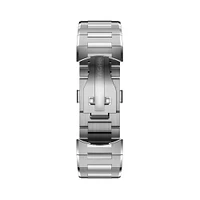 Connected Calibre E4 Stainless Steel Strap 42 mm