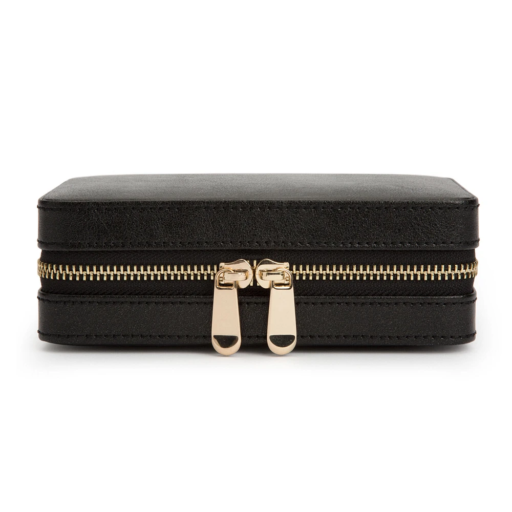 Palermo Black Travel Zip Case