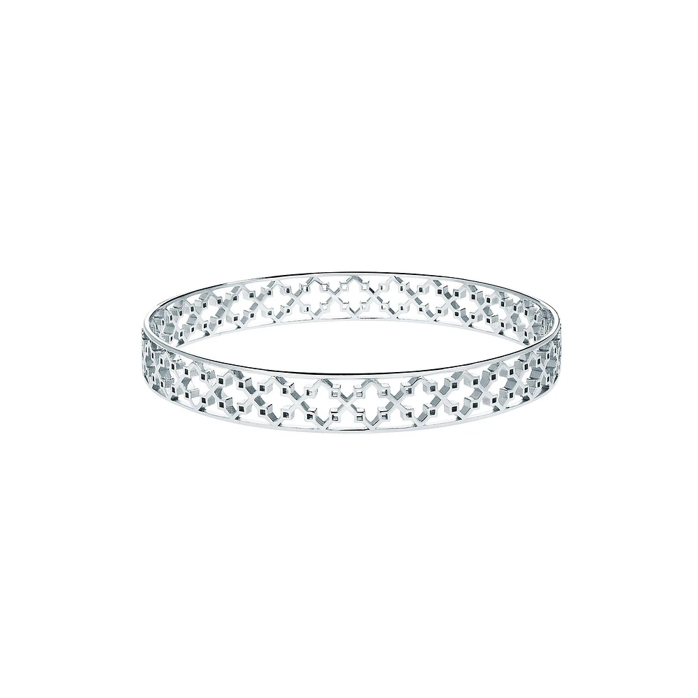 Bangle with Mesh